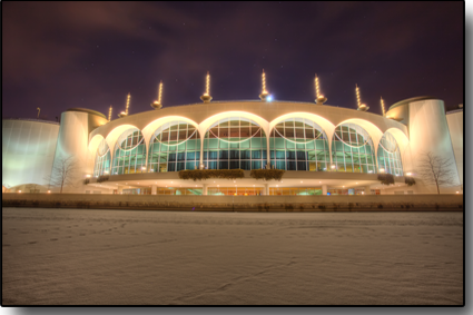 Monona Terrace